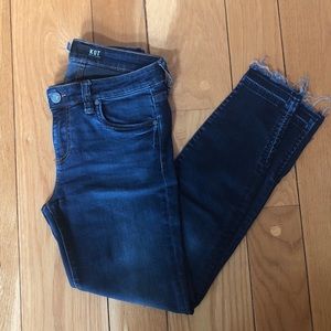 Kut From The Kloth Connie Ankle Skinny with Slits